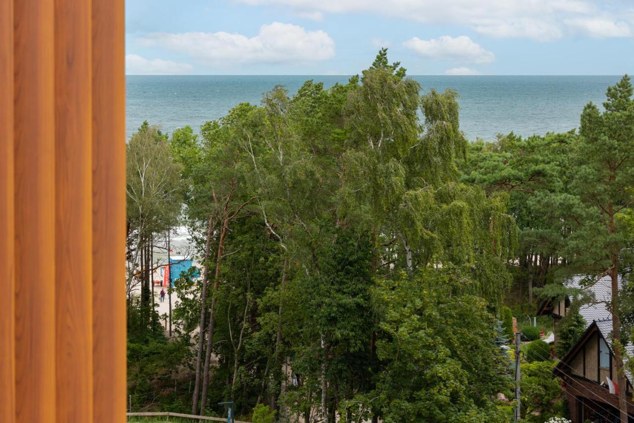Апартаменти Pinea617 Seaview Побєрово Екстер'єр фото